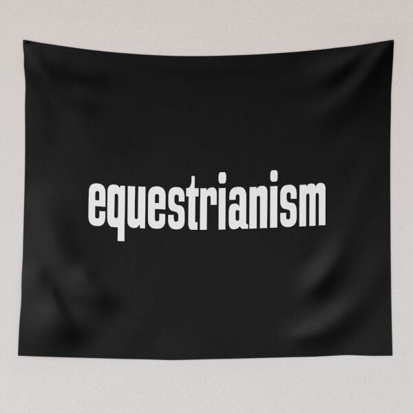Item preview, Equestrianism designed and sold by ProjectX23.