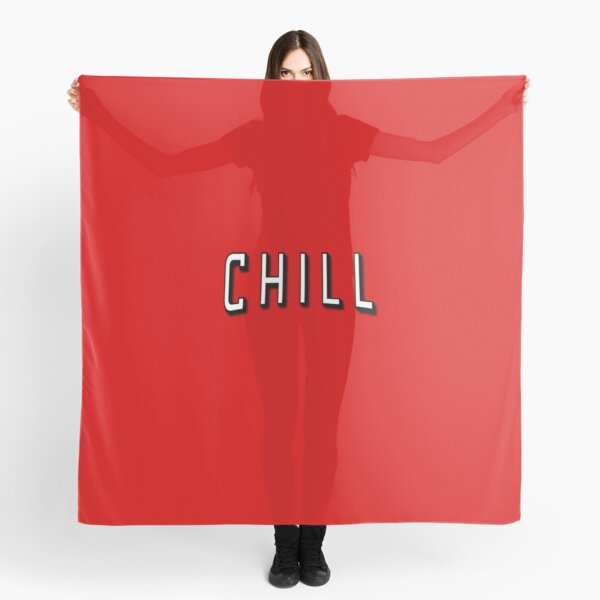 Netflix & Chill Scarf