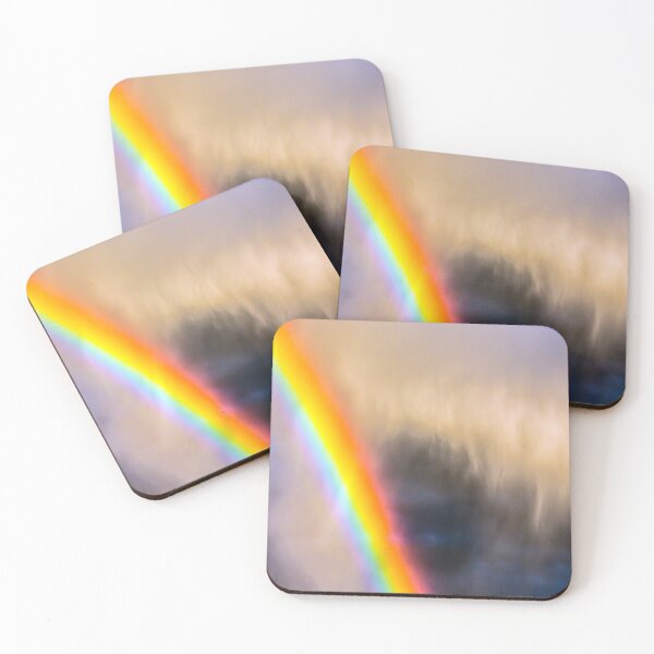 Item preview, Hope Through Darkness Rainbow Photograph designed and sold by srgreen.