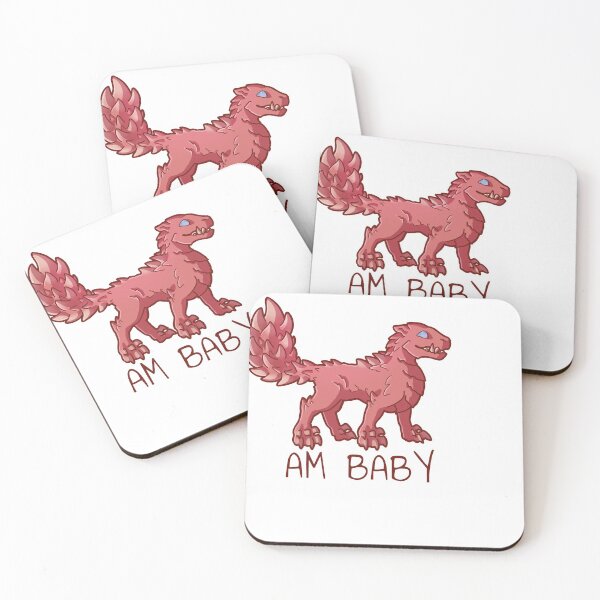 Item preview, Baby Odogaron designed and sold by Emahrii.