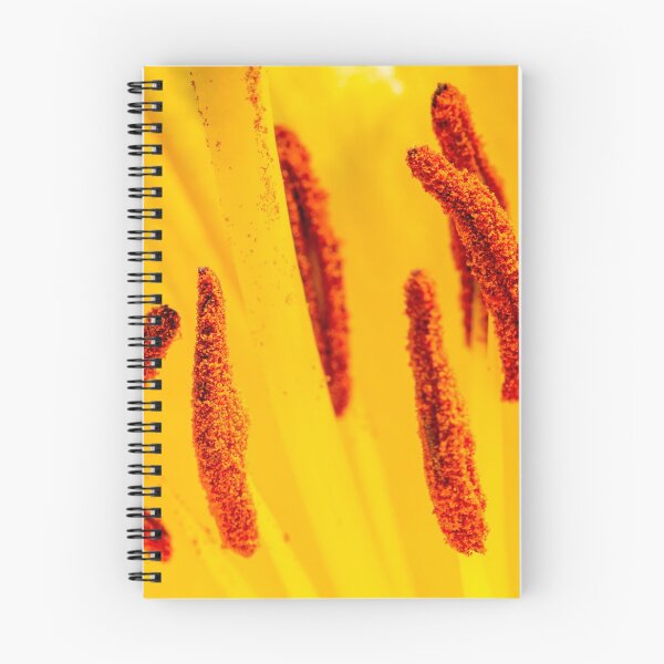 Item preview, Yellow Lemon Lily Anthers designed and sold by srgreen.