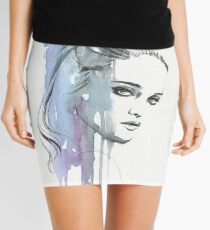 Sky Ferreira Mini Skirt