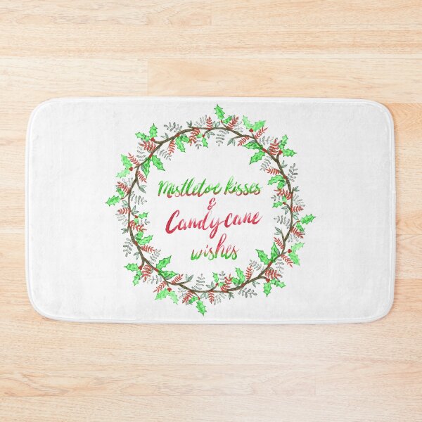 Item preview, Mistletoe Kisses designed and sold by StudioCreatives Art.