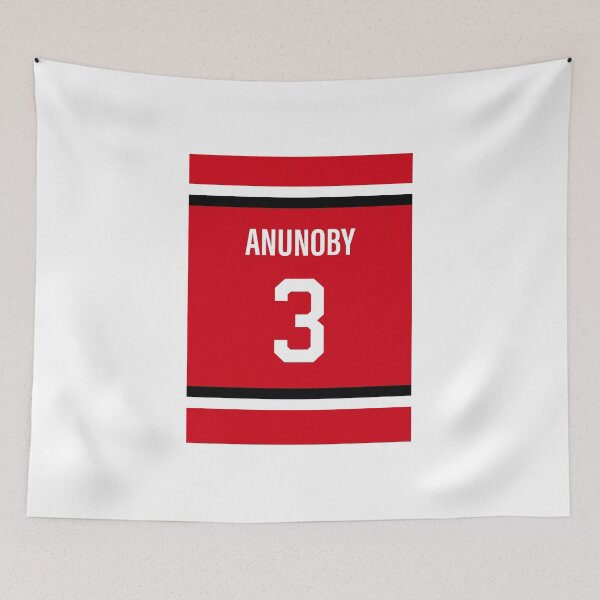 Item preview, Og Anunoby Jersey designed and sold by Jayscreations.