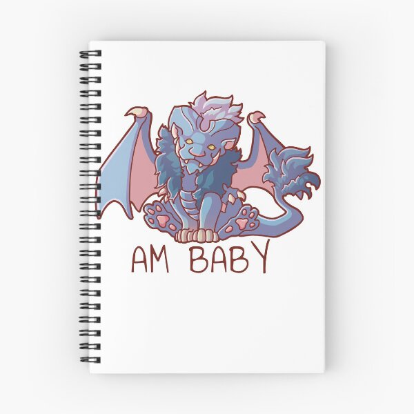 Item preview, Baby Lunastra designed and sold by Emahrii.