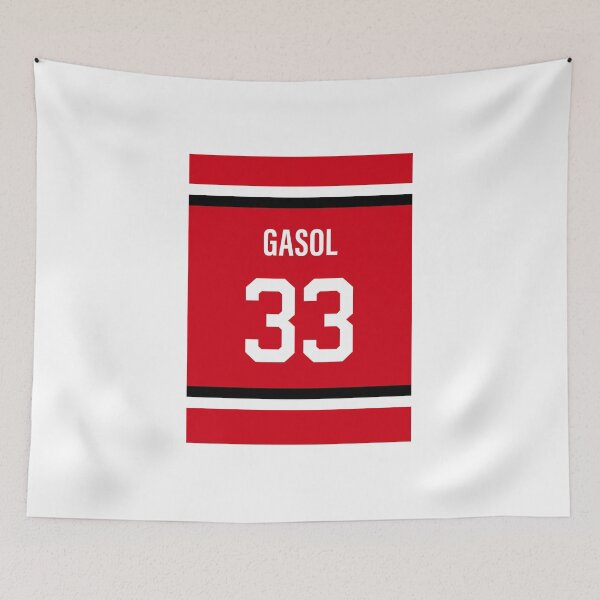 Item preview, Marc Gasol Jersey designed and sold by Jayscreations.