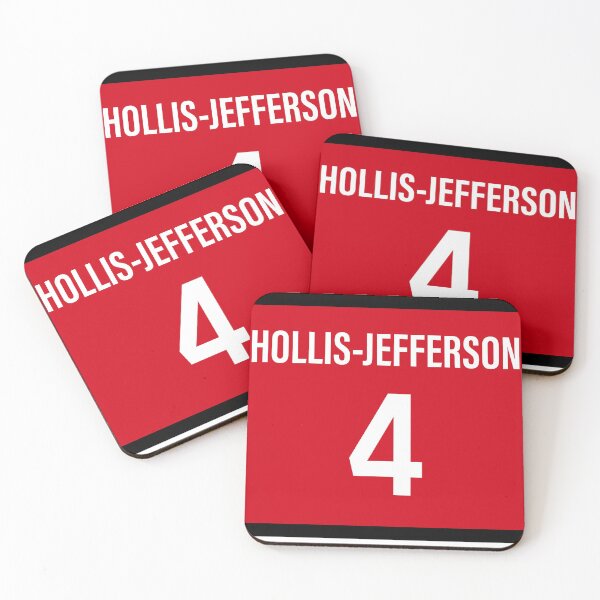 Item preview, Rondae Hollis-Jefferson Jersey designed and sold by Jayscreations.