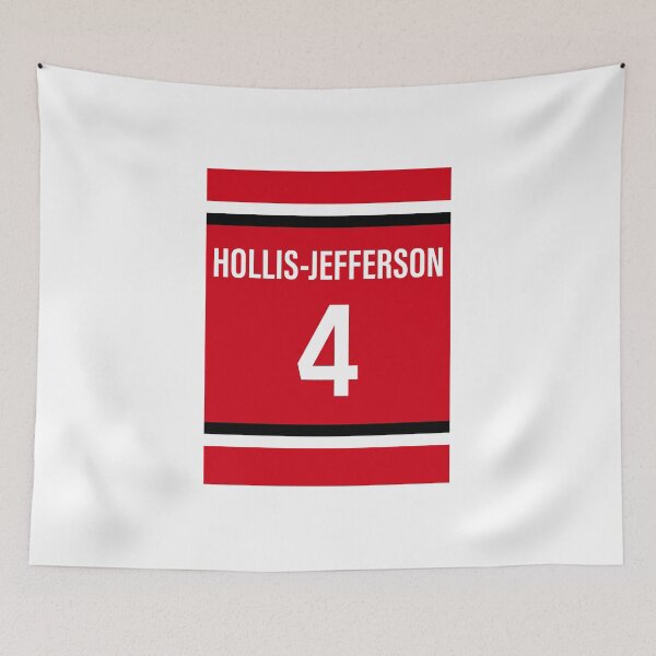 Item preview, Rondae Hollis-Jefferson Jersey designed and sold by Jayscreations.