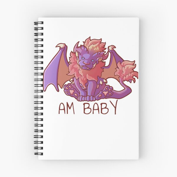 Item preview, Baby Teostra designed and sold by Emahrii.