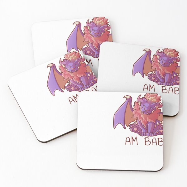 Item preview, Baby Teostra designed and sold by Emahrii.