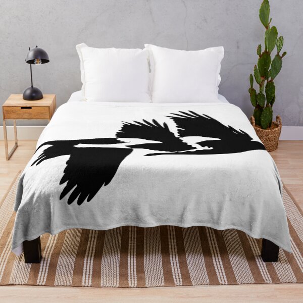 Item preview, Raven flight designed and sold by myrsbytes.