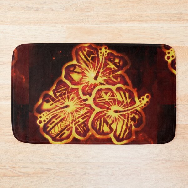Item preview, Galaxy Tribal Hibiscus  designed and sold by MARIALOSA P.