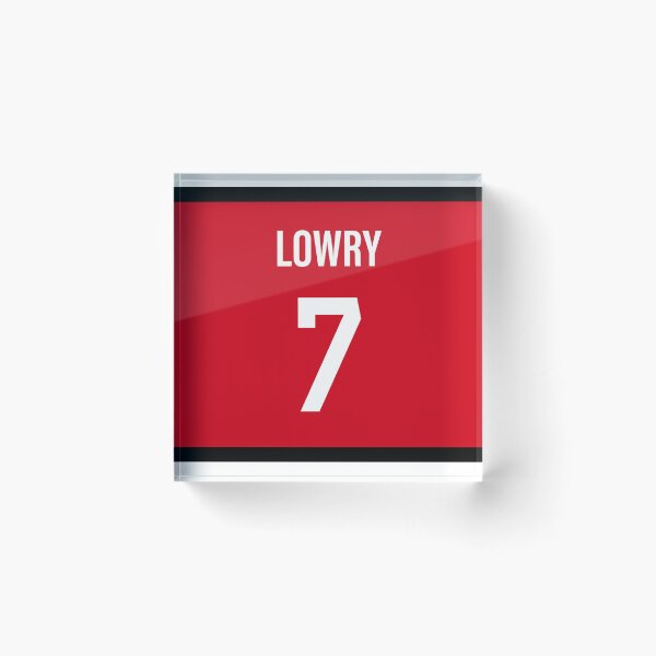 Item preview, Kyle Lowry Jersey designed and sold by Jayscreations.