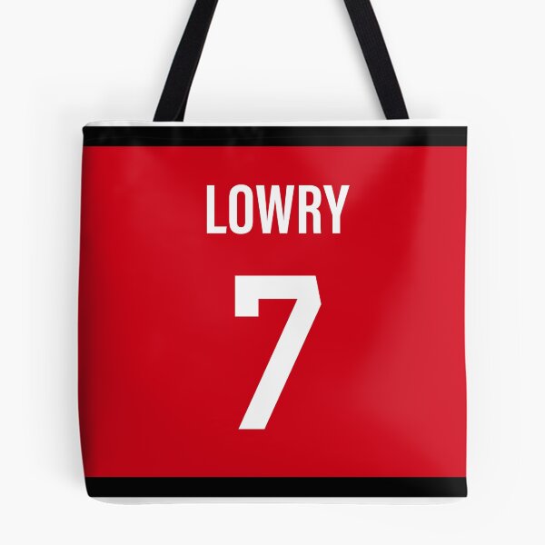 Aperçu de l'œuvre Maillot Kyle Lowry créée et vendue par Jayscreations.