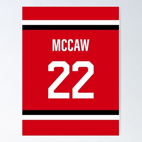 Item preview, Patrick Mccaw Jersey designed and sold by Jayscreations.