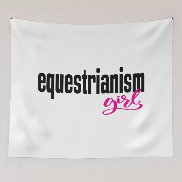 Item preview, Equestrianism Girl designed and sold by ProjectX23.
