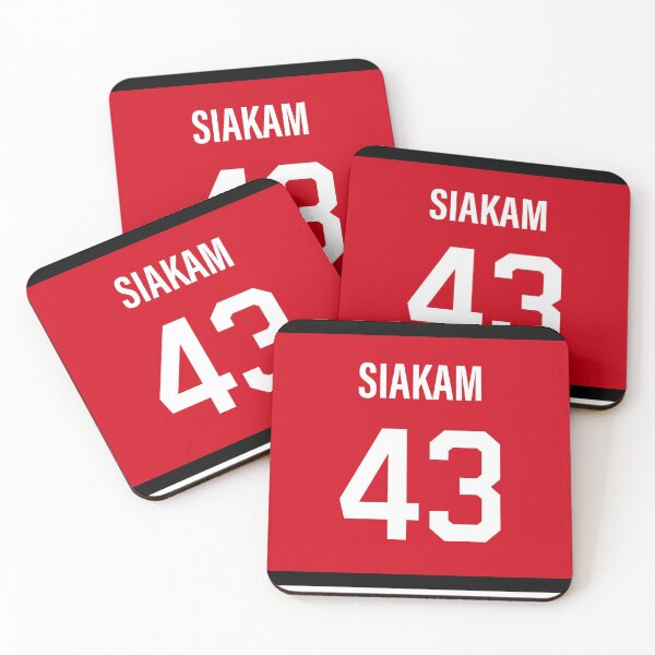 Item preview, Pascal Siakam Jersey designed and sold by Jayscreations.