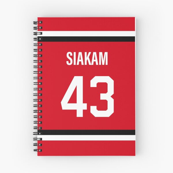 Item preview, Pascal Siakam Jersey designed and sold by Jayscreations.