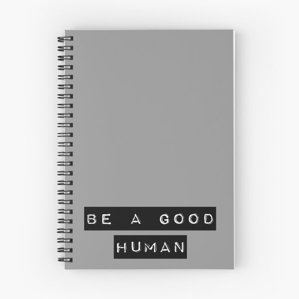Item preview, Be a good human label designed and sold by piastrelli.