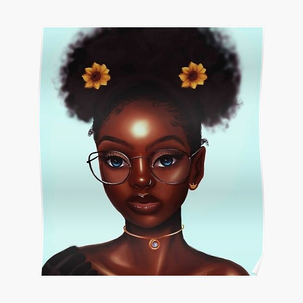 Sunflower Poster