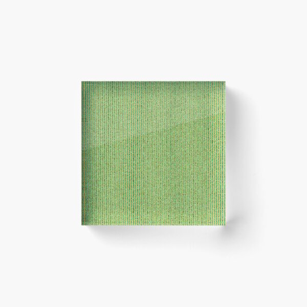 Item preview, Green and Orange Stripes designed and sold by BloomCatB.