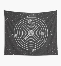 Solar System Wall Tapestry