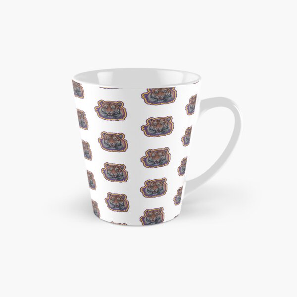 Item preview, tiger face  designed and sold by mvsoileau.