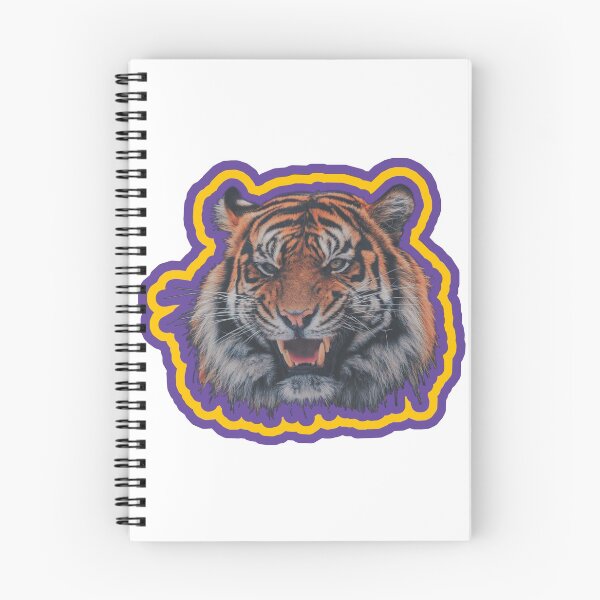 Item preview, tiger face  designed and sold by mvsoileau.