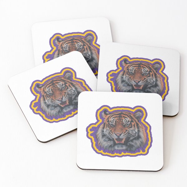 Item preview, tiger face  designed and sold by mvsoileau.