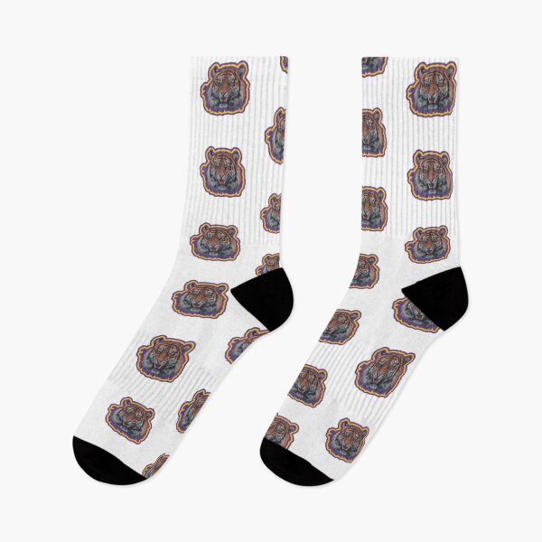Item preview, tiger face  designed and sold by mvsoileau.