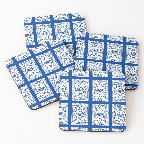 Item preview, Blue Cowboy Frog Card Design designed and sold by LimetheFrog.