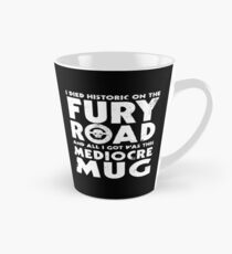 Mediocre Mug Tall Mug