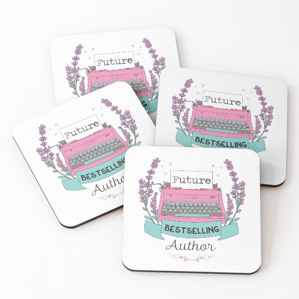 Item preview, Book Writer Gift - Author Sticker designed and sold by MrEddie10.