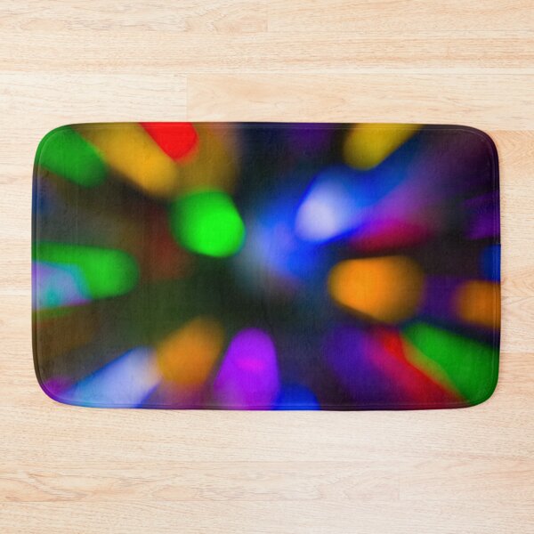 Item preview, Christmas Tree Lights Bokeh Zoom designed and sold by srgreen.