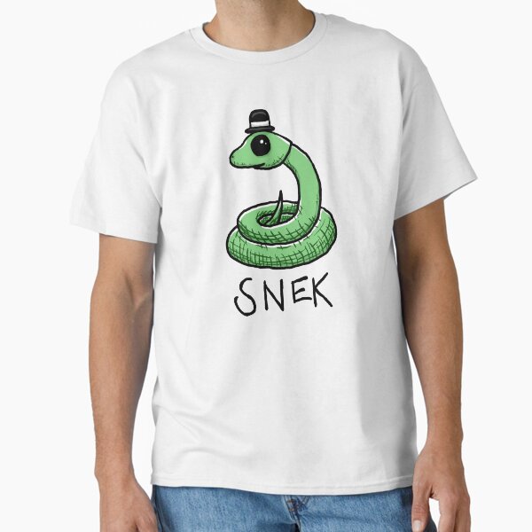 Item preview, Snek designed and sold by Kira Shaw.