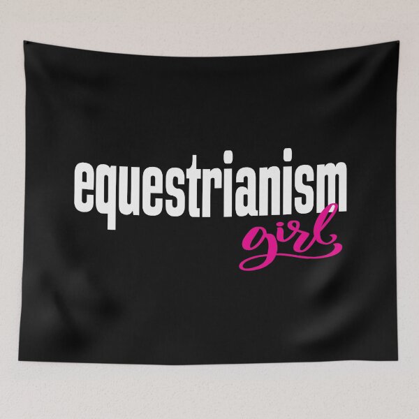 Item preview, Equestrianism Girl designed and sold by ProjectX23.