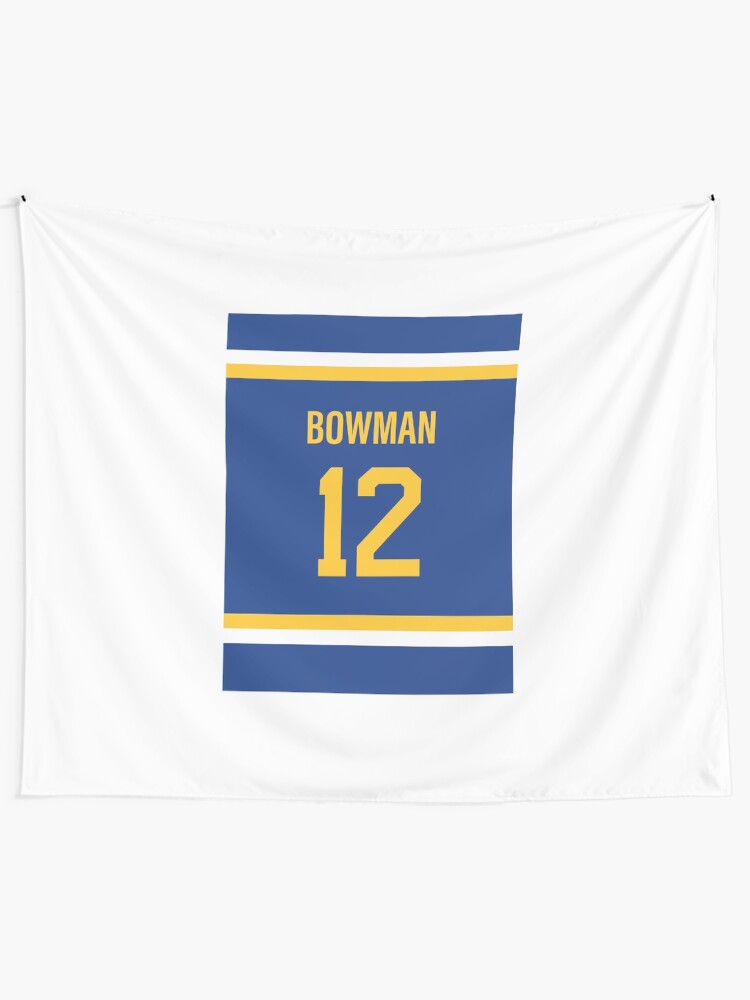 bowman alternate jersey