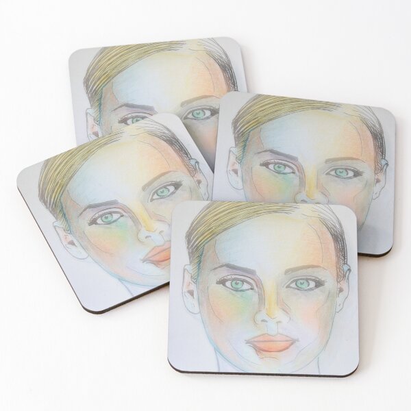 Item preview, Natural beauty ~ Drawing  designed and sold by jenstar77.