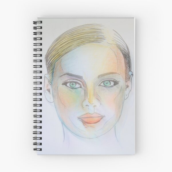 Item preview, Natural beauty ~ Drawing  designed and sold by jenstar77.