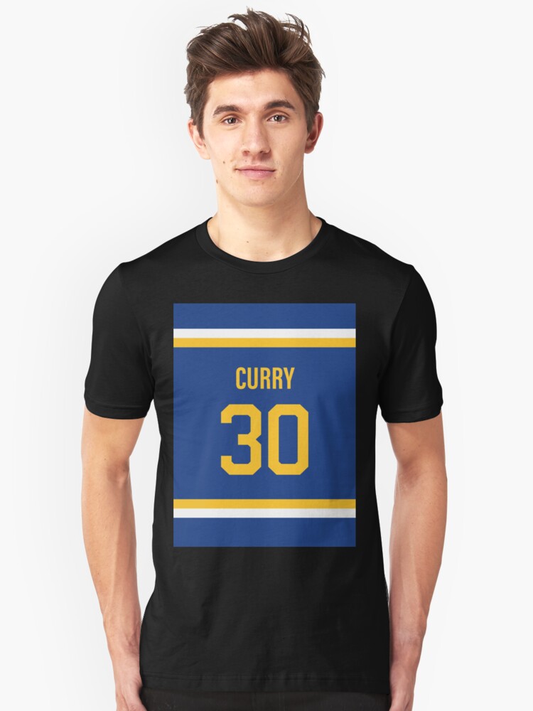 curry jersey t shirt