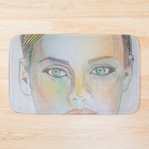 Item preview, Natural beauty ~ Drawing  designed and sold by jenstar77.