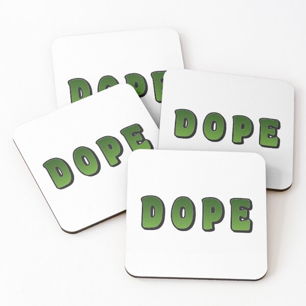 Item preview, DOPE  designed and sold by synthesizer.