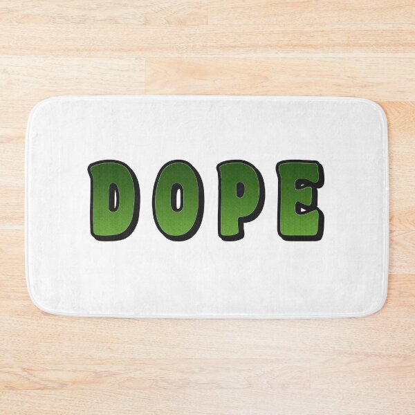 Item preview, DOPE  designed and sold by synthesizer.