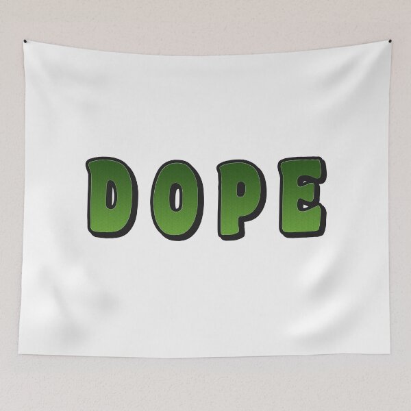 Item preview, DOPE  designed and sold by synthesizer.