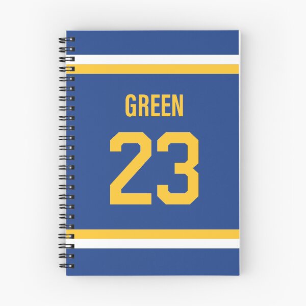 Item preview, Draymond Green Jersey designed and sold by Jayscreations.