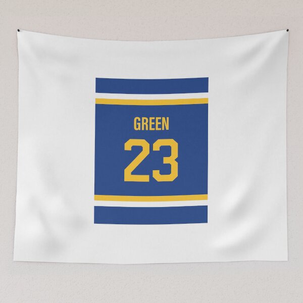 Item preview, Draymond Green Jersey designed and sold by Jayscreations.