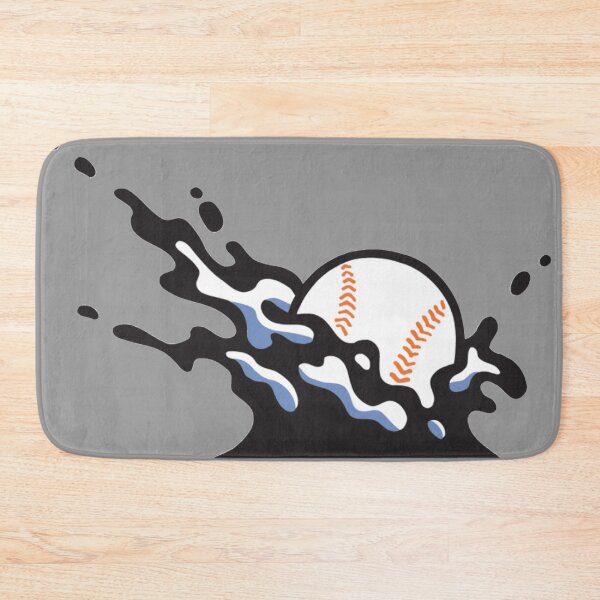 Item preview, Baseball - Home Run - Splash Down designed and sold by AmericanTeeCo.