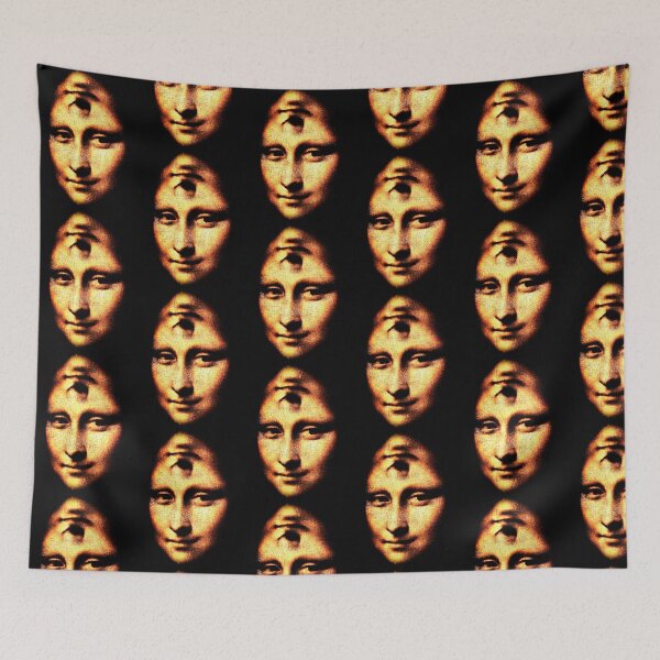 Item preview, monalisa kaladua designed and sold by titus toledo.