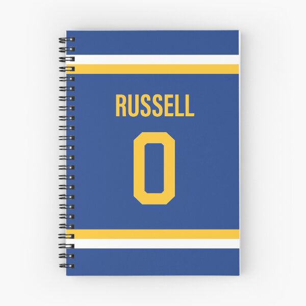 Item preview, D'Angelo Russell Jersey designed and sold by Jayscreations.