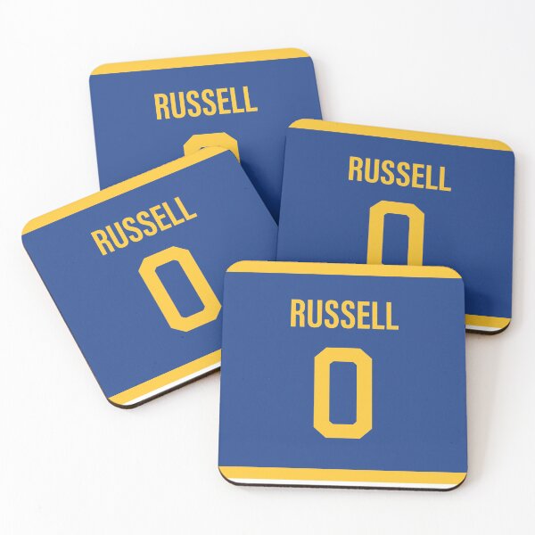 Item preview, D'Angelo Russell Jersey designed and sold by Jayscreations.
